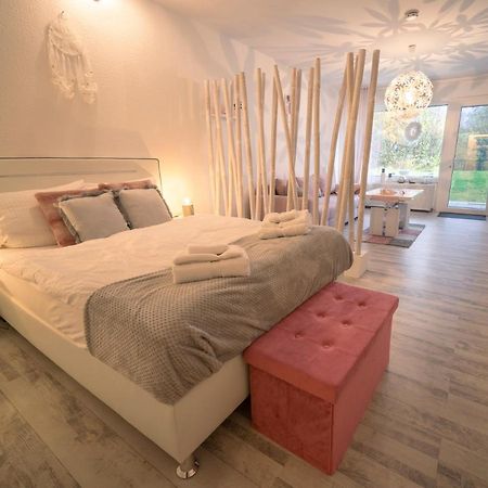 Truth Ruhe Oase, Naturblick, Smart Tv, Terrasse Brilon Esterno foto