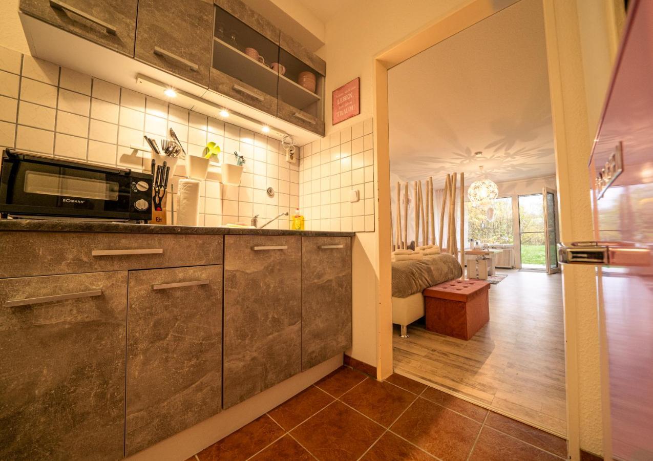 Truth Ruhe Oase, Naturblick, Smart Tv, Terrasse Brilon Esterno foto