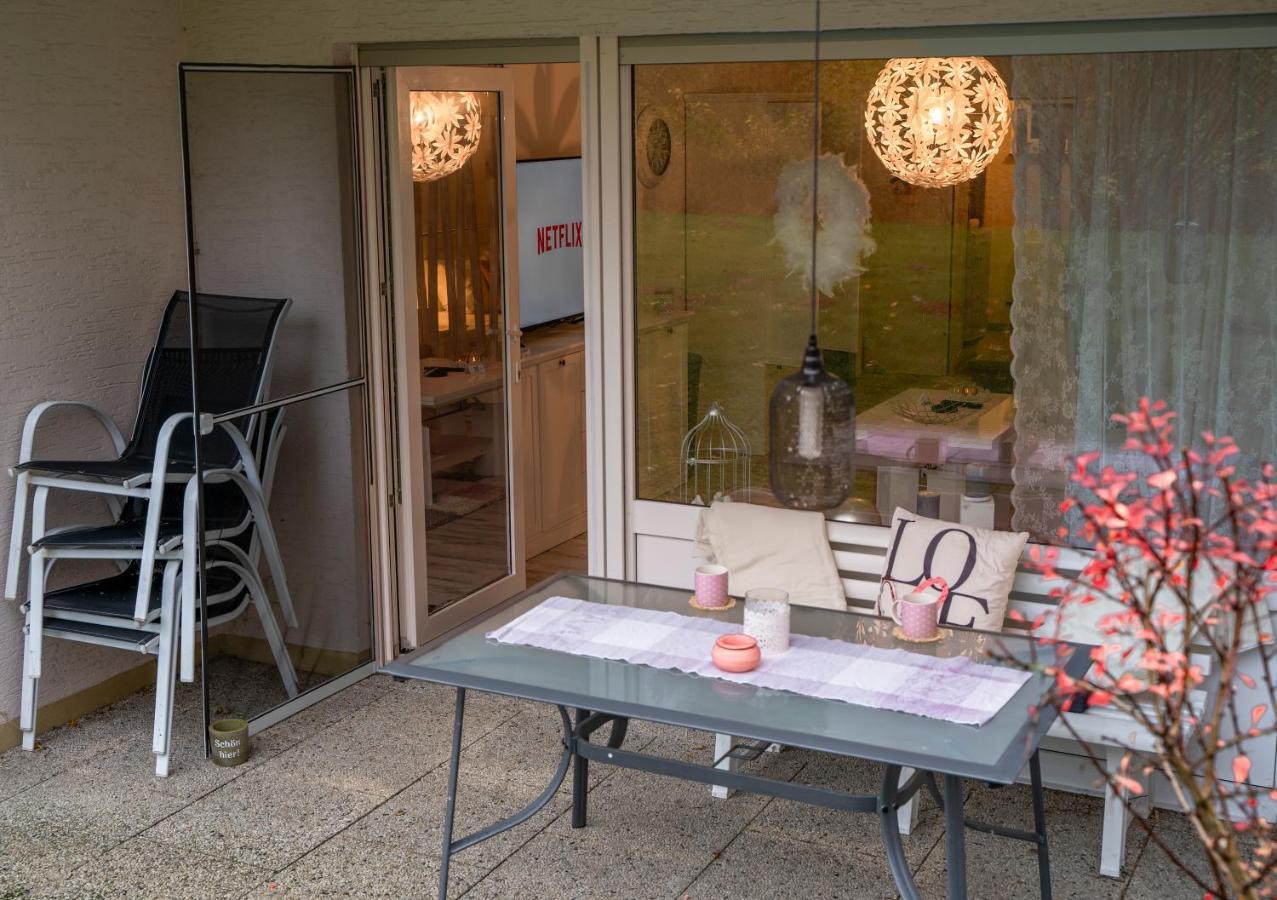 Truth Ruhe Oase, Naturblick, Smart Tv, Terrasse Brilon Esterno foto