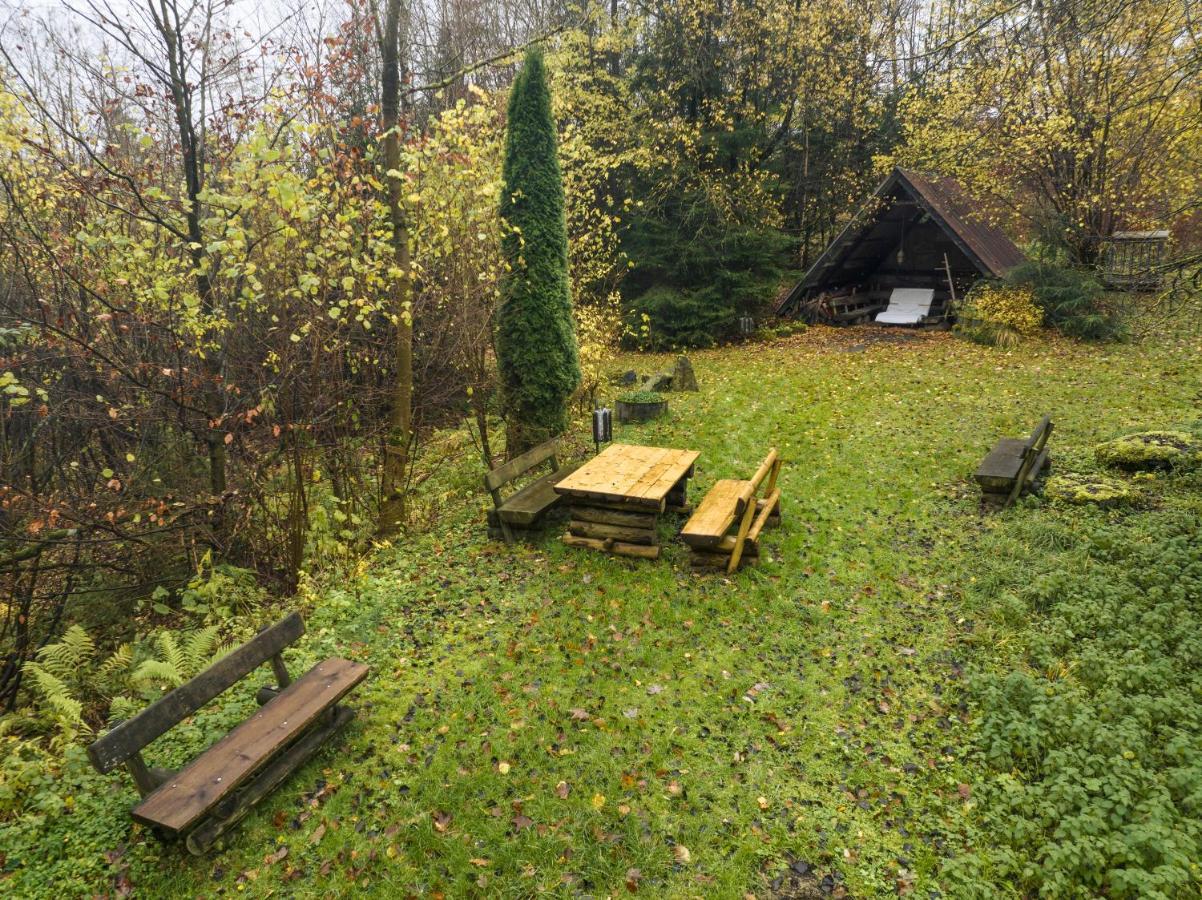 Truth Ruhe Oase, Naturblick, Smart Tv, Terrasse Brilon Esterno foto