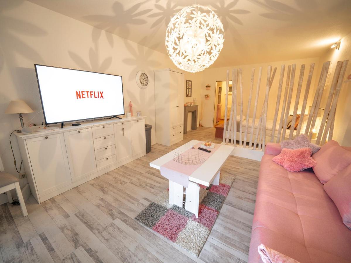 Truth Ruhe Oase, Naturblick, Smart Tv, Terrasse Brilon Esterno foto